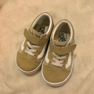 ヴァンズ(VANS)のVANS キッズスニーカー 15cm(スニーカー)