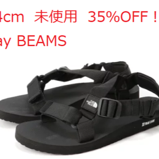 レイビームス(Ray BEAMS)の【新品未使用】NORTH FACE / Ultra Stratum Sandal(サンダル)