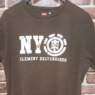 エレメント(ELEMENT)のELEMENT(Tシャツ/カットソー(半袖/袖なし))