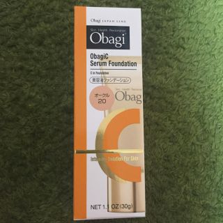 オバジ(Obagi)のObagi美容液ﾌｧﾝﾃﾞｰｼｮﾝ(ファンデーション)