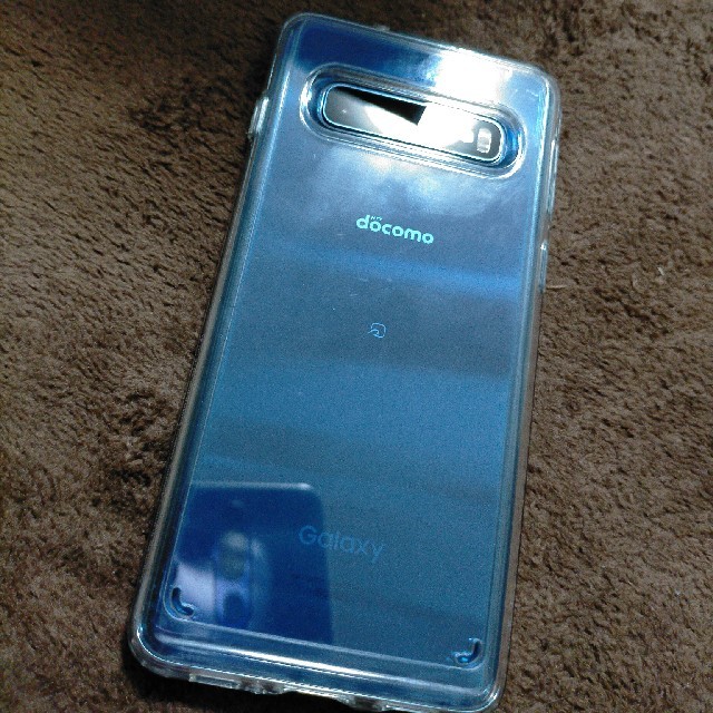 simロック解除済み Galaxy S10 docomo版