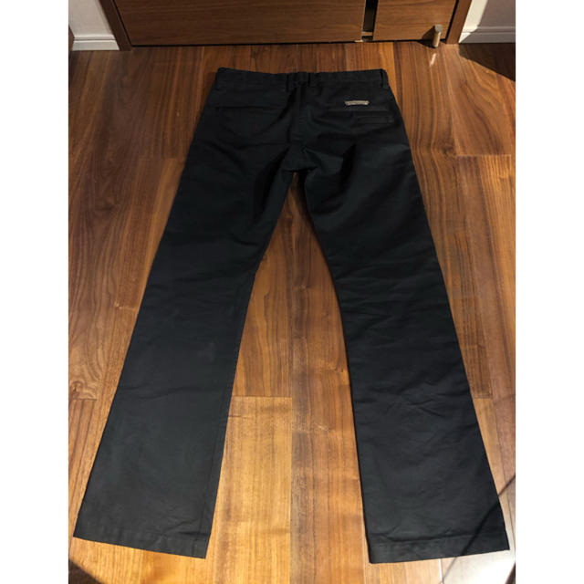 chrome hearts chinos black 32