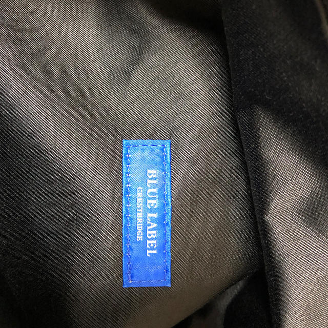 BURBERRY BLUE LABEL(バーバリーブルーレーベル)のBluelabel crestbridge レッド まさ様専用 レディースのバッグ(リュック/バックパック)の商品写真