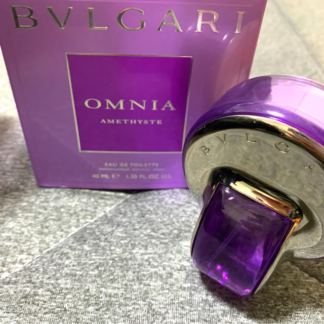 BVLGARI - BVLGARI ブルガリ オムニア アメジスト 40mlの通販 by mia's