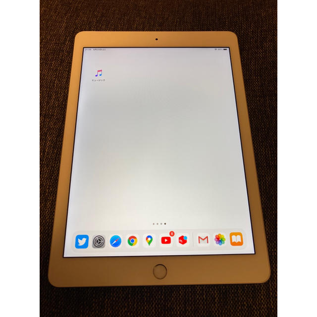 今週新品入荷 ▶︎ iPad Air2 Softbank 16GB MGH72J/A ◀︎ タブレット