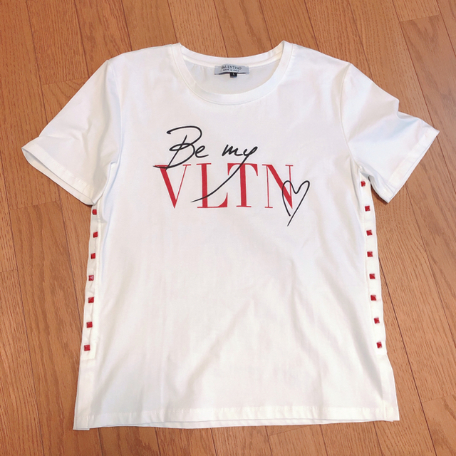 2019限定モデル　新品　レア　be my VLTN Tシャツ