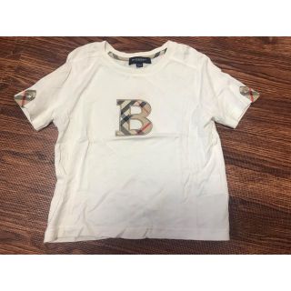 バーバリー(BURBERRY)のバーバリー半袖Tシャツ(Tシャツ/カットソー)