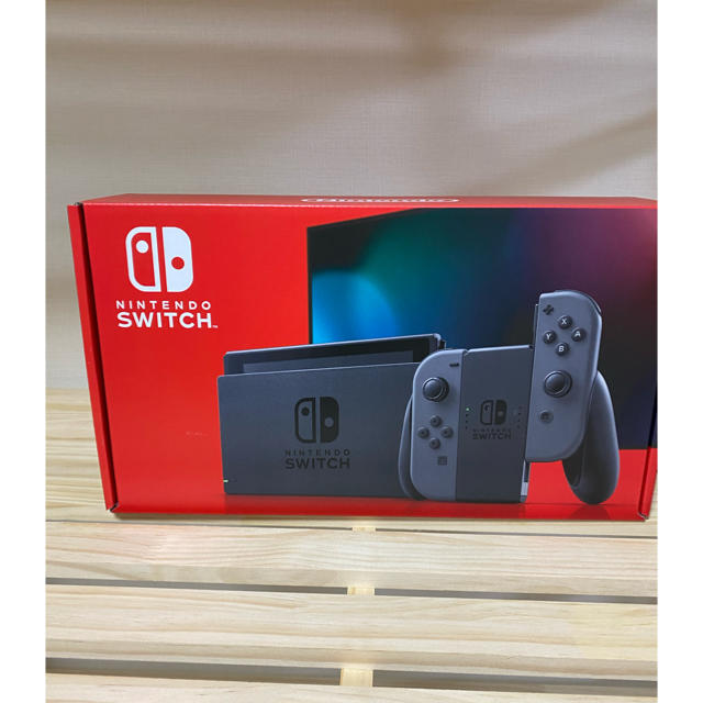 Nintendo Switch 本体　新品