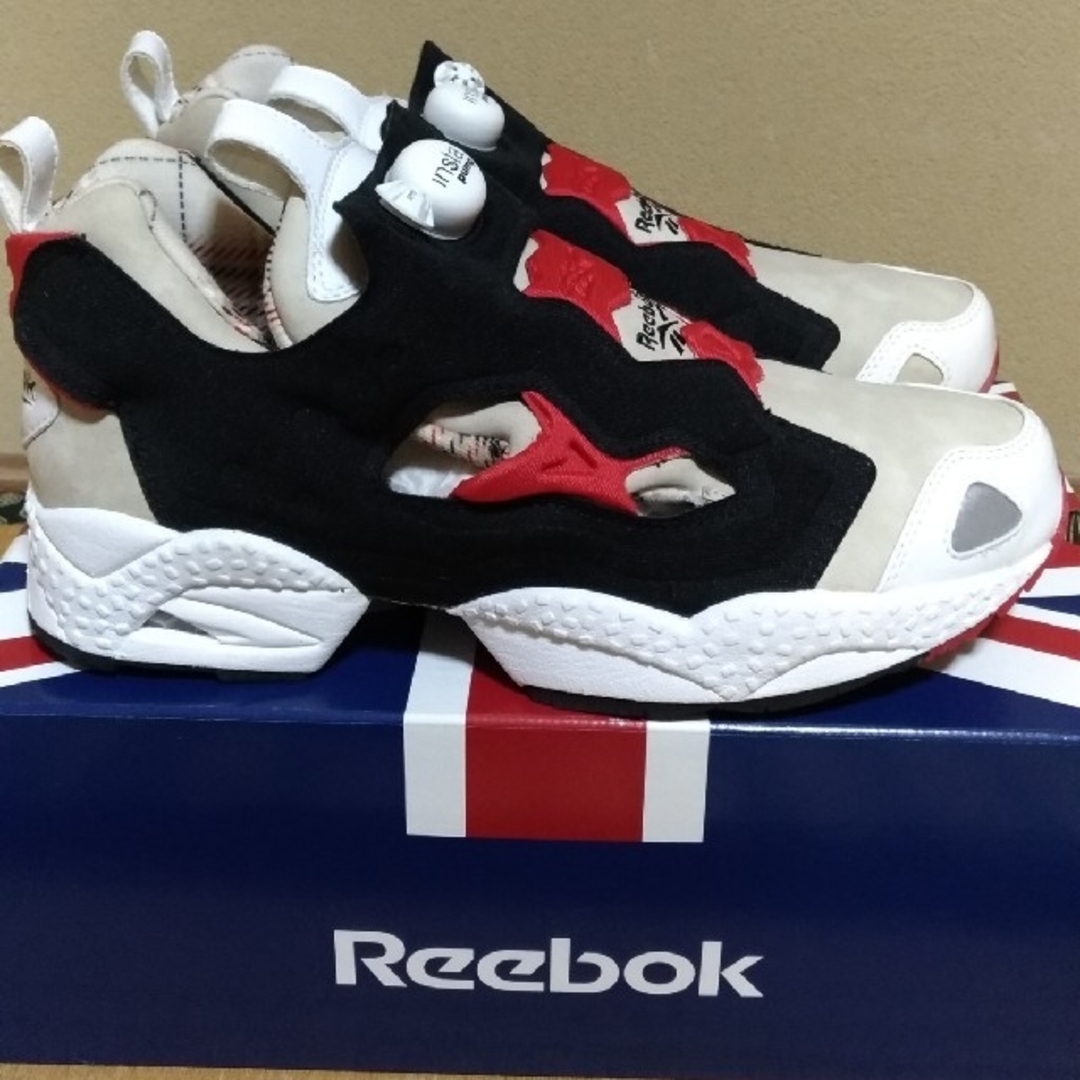 Reebok(リーボック)のReebok INSTA PUMP FURY SPT メンズの靴/シューズ(スニーカー)の商品写真