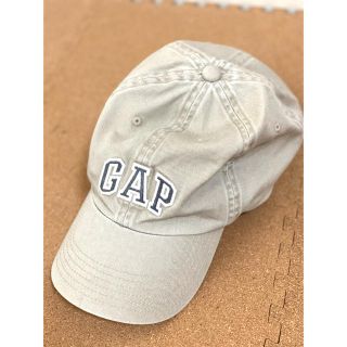 ギャップ(GAP)のGAP ベージュ　キャップ　古着好きに(キャップ)