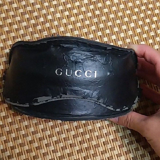 Gucci(グッチ)のGUCCI　サングラスケース レディースのファッション小物(サングラス/メガネ)の商品写真