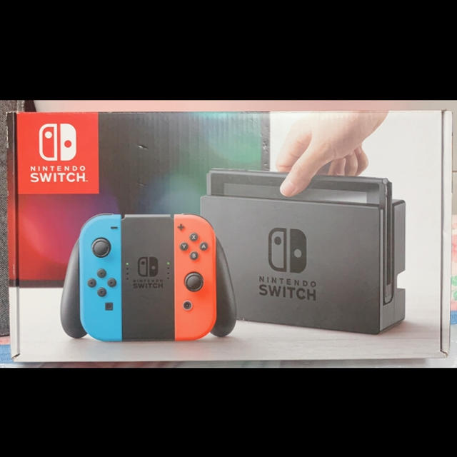 Nintendo Switch ニンテンドースイッチ 本体