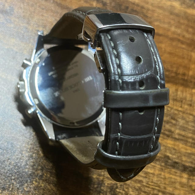 【大幅値下げ！】CLOCK HOUSE　クロノグラフ メンズの時計(腕時計(アナログ))の商品写真