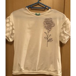 ハッカキッズ(hakka kids)のお値下げ！！【美品】ハッカキッズ⭐︎140(Tシャツ/カットソー)