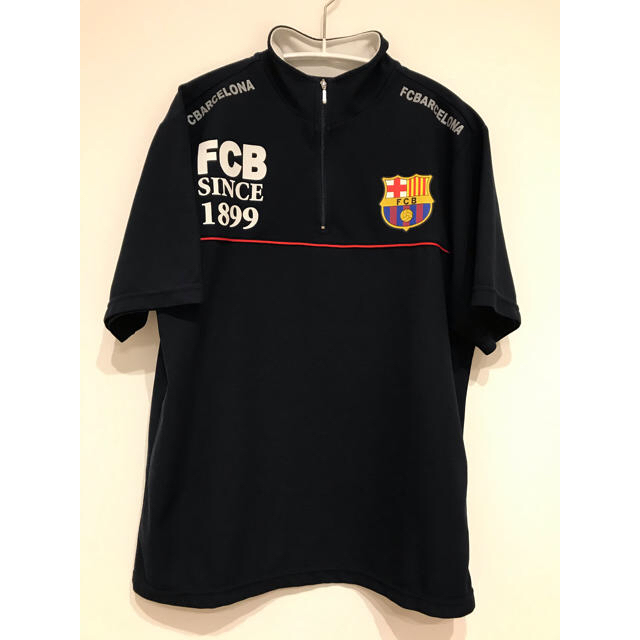 FCBARCELONA トップス スポーツ/アウトドアのサッカー/フットサル(ウェア)の商品写真