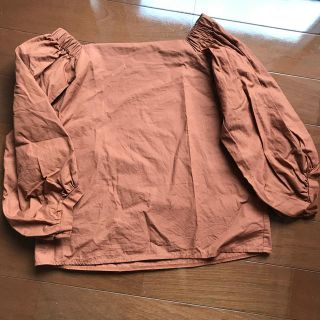 シマムラ(しまむら)の☆美品☆ オフショルカットソー(カットソー(長袖/七分))