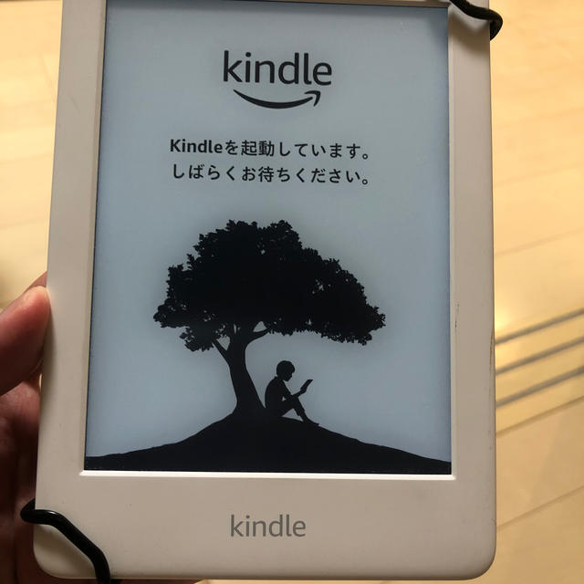 Kindle(無印)第10世代4GBホワイト 広告なし