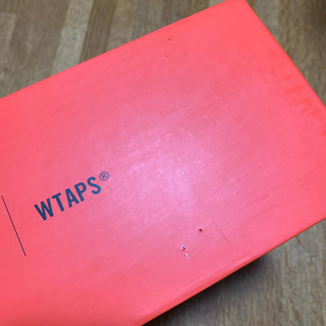 W)taps(ダブルタップス)のWTAPS × VANS OG OLD SKOOL LX メンズの靴/シューズ(スニーカー)の商品写真