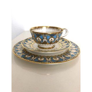 ロイヤルドルトン(Royal Doulton)のROYAL DOULTONティーセット(食器)