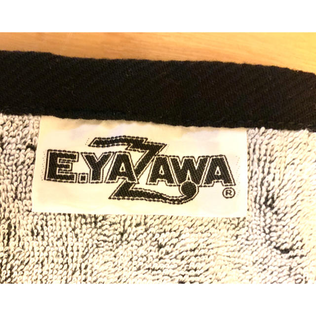 Yazawa(ヤザワコーポレーション)のお値下げします❣️矢沢永吉ツァーライブグッズ❣️大判タオル、美品です❣️ エンタメ/ホビーのタレントグッズ(ミュージシャン)の商品写真