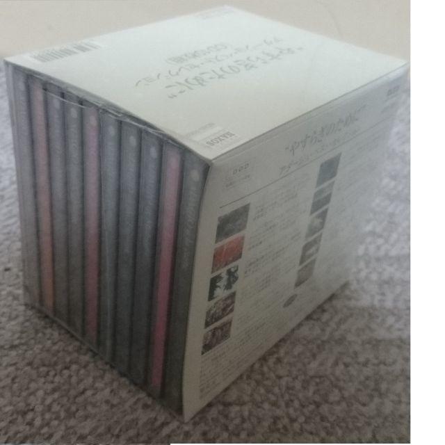 クラシック　やすらぎのために　アダージョ　ベスト　セレクション　10CD　新品