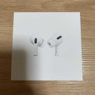 アップル(Apple)の【ハチさま専用】AirPods pro ジャンク品(ヘッドフォン/イヤフォン)