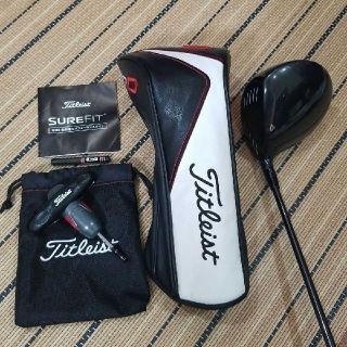 タイトリスト(Titleist)の最終価格　タイトリストドライバー 917 D2(クラブ)