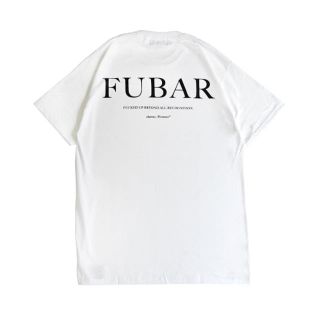 ダブルタップス(W)taps)の即完 clumsy. Pictures FUBAR S/S TEE WHITE(Tシャツ/カットソー(半袖/袖なし))