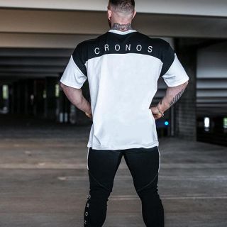 cronos banner ロゴ　Tシャツ　3枚セット