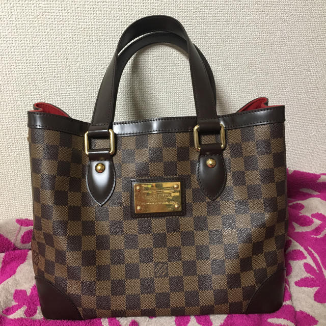 LOUIS VUITTON♡ハムステッド