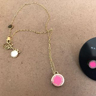 マークジェイコブス(MARC JACOBS)のMARCJACOBS ネックレス (ネックレス)