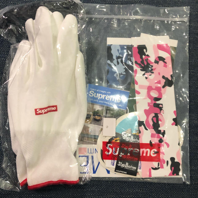 専用　Supreme シュプリーム Sticker Set ステッカーセット