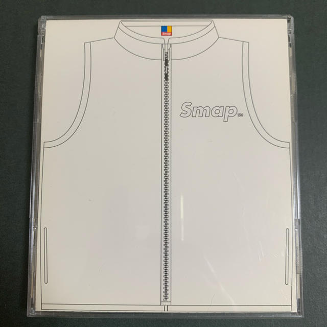 Victor(ビクター)のSmap Vest ／ スマップ　ジャニーズ　邦楽CD エンタメ/ホビーのCD(ポップス/ロック(邦楽))の商品写真