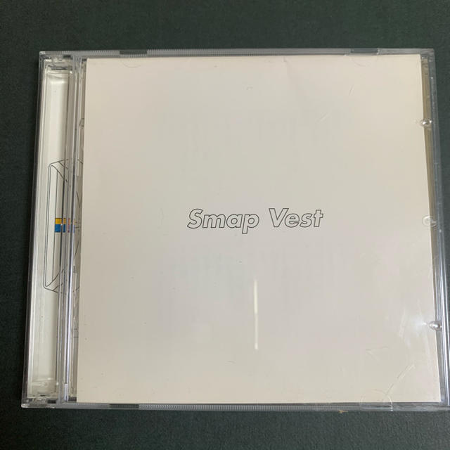 Victor(ビクター)のSmap Vest ／ スマップ　ジャニーズ　邦楽CD エンタメ/ホビーのCD(ポップス/ロック(邦楽))の商品写真