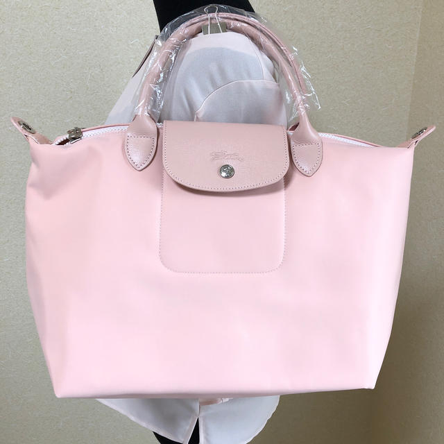 新品未使用 プリアージュ ネオ M ロンシャン トートバッグ | フリマアプリ ラクマ