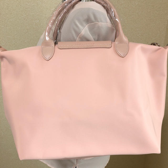 LONGCHAMP(ロンシャン)の新品未使用　プリアージュ ネオ　M ロンシャン トートバッグ レディースのバッグ(トートバッグ)の商品写真