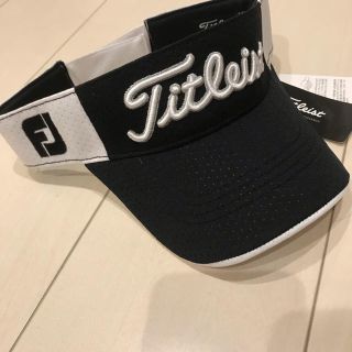 タイトリスト(Titleist)のタイトリスト  サンバイザー (その他)