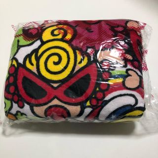 ヒステリックミニ(HYSTERIC MINI)のヒスミニ★着る毛布(毛布)