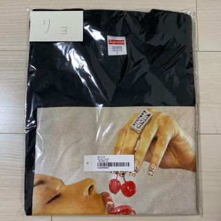 シュプリーム(Supreme)のSupreme Cherries Tee & Backpack treecamo(Tシャツ/カットソー(半袖/袖なし))