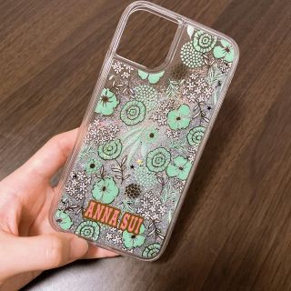 アナスイ(ANNA SUI)のiPhoneケース(iPhoneケース)