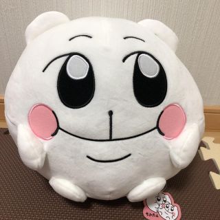 ちみたん　もちもちBIGぬいぐるみ(ぬいぐるみ)