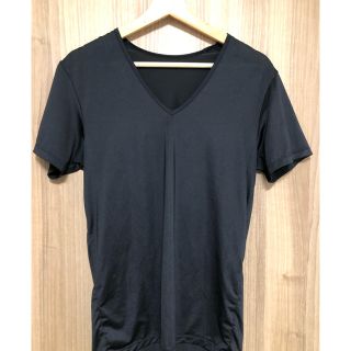 ユニクロ(UNIQLO)のGU Vネック・UNIQLO Uネックインナーセット(Tシャツ/カットソー(半袖/袖なし))