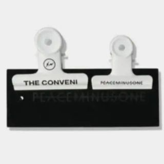 ピースマイナスワン(PEACEMINUSONE)のPMO X THE CONVENI BULLDOG CLIP(その他)