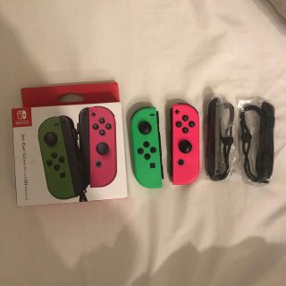 ニンテンドースイッチ(Nintendo Switch)のジャンク品　Nintendo Switch ジョイコン(その他)