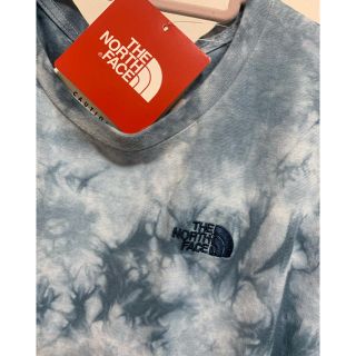 ザノースフェイス(THE NORTH FACE)の【新品】ノースェイス　Tシャツ(Tシャツ(半袖/袖なし))