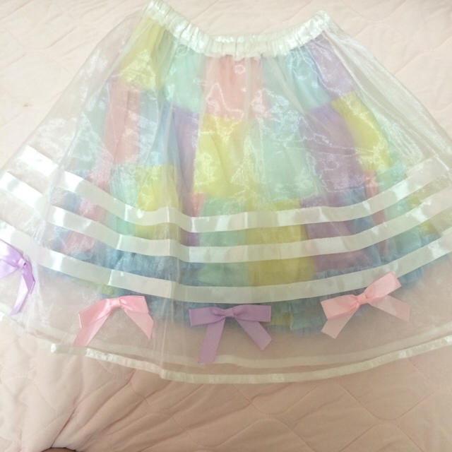 Maniaq ゆめかわいいスカートセットの通販 By Yuyu S Shop マニアックならラクマ