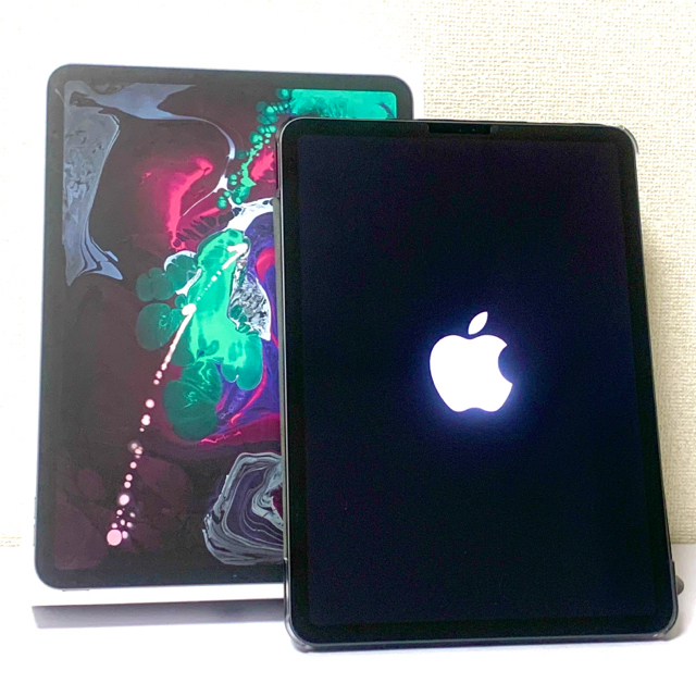 iPad Pro 11インチ 256GB Wi-Fiモデル スペースグレイ
