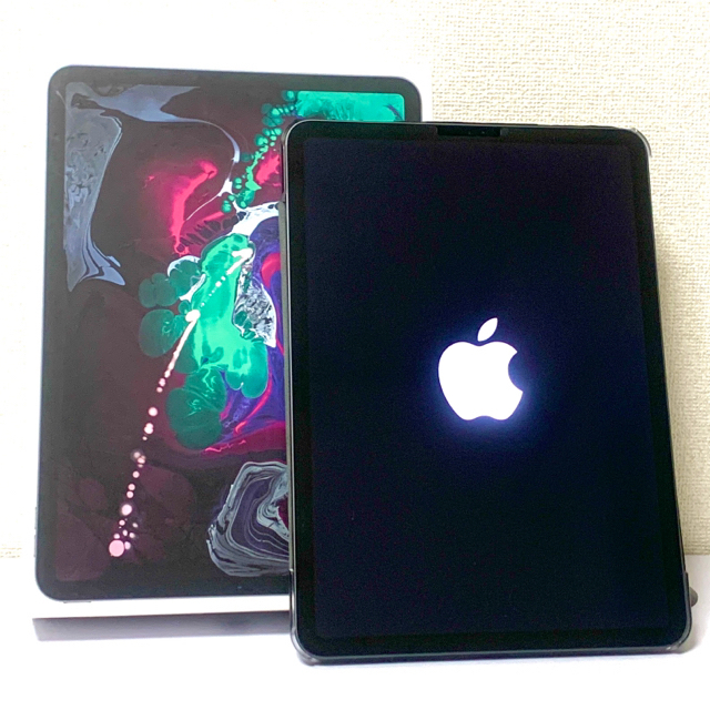 激安本物 Wi-Fiモデル iPad iPad スペースグレイ MTXQ2CH Pro11インチ