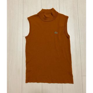 ラコステ(LACOSTE)のラコステ　トップス(カットソー(半袖/袖なし))