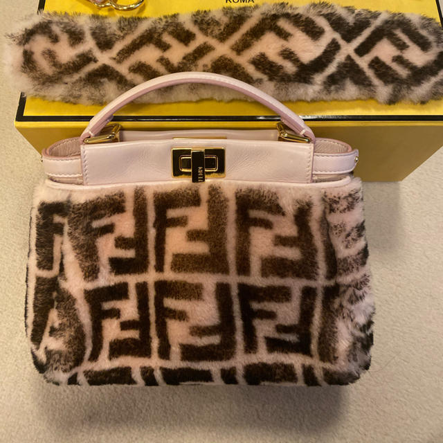 FENDI(フェンディ)のリンリン様　専用 レディースのバッグ(ハンドバッグ)の商品写真